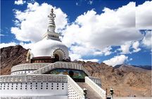 Private 4 Days Delightful Ladakh Tour