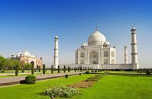 One Day Agra ( Taj Mahal ) private Tour from Delhi