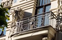 Riga Art Nouveau walking tour