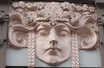 Riga Art Nouveau walking tour