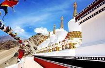 Private 4 Days Delightful Ladakh Tour