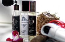 Your Fragrance Selection: Bali Perfume Workshop and Creations