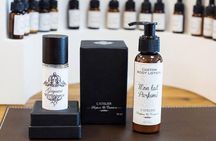 Your Fragrance Selection: Bali Perfume Workshop and Creations