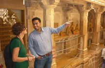 Jaisalmer Old City Heritage Tour with Govt Certified Tour Guide