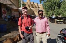 Jaisalmer Old City Heritage Tour with Govt Certified Tour Guide