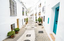 Skip the line Nerja & Frijiliana Day Trip from Granada in a small group 
