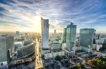 Warsaw Private Tour By Car & Walk