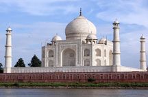 Taj Mahal Same Day Tour by Fastest Train