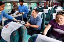 Taj Mahal Same Day Tour by Fastest Train