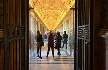 Skip the Line: Vatican Museum, Sistine Chapel + Optional Basilica