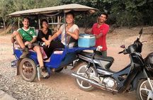 Angkor Tuk Tuk Private Tour Guide To Angkor Wat Sunrise, Angkor Thom & Ta Prohm