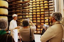 Private Day Tour & Lunch: Parmesan, Wine, and Vinegar Tasting
