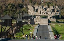 Majdanek Concentration Camp & Lublin Full Day Private Tour from Warsaw