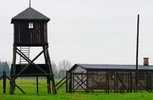 Majdanek Concentration Camp & Lublin Full Day Private Tour from Warsaw