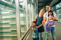 Petronas Twin Towers Skybridge and Kuala Lumpur City Tour