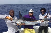 Marlin Fever at Marina Cap Cana -Private Sportfishing Charter 