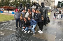 Magical Liverpool Beatles Tour; Penny Lane, Strawberry Field etc