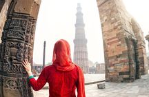 Private Train Tour: 3-Day Golden Triangle Delhi, Agra, Jaipur from Delhi