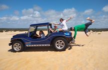 Buggy Ride - Genipabu + North Coast to Jacuma
