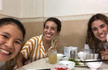 Hanoi Private Food Walking Tour