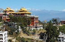 Hiking & city tour in Kathmandu with community Volunteering