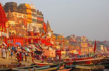 Private Varanasi Overnight Tour with Flight