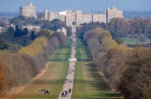 Windsor, Oxford and Stonehenge Private Tour with Tickets