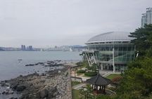 Busan city tour from Seoul by KTX bullet train