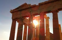 Private tour of Athens, Cape Sounio, Temple of Poseidon & Riviera