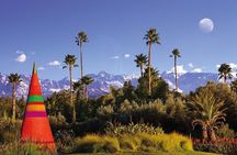 Visit the Magical Anima Gardens & Ourika Valley