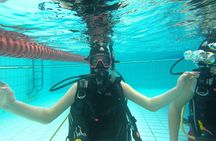 Try scuba dive 