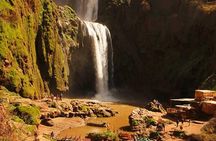 Day Trip to Ouzoud Waterfalls from Marrakech