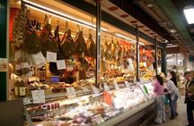 FLORENCE FOOD TOUR:Markets,street food & Florentine T-bone steak!