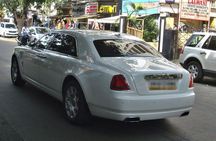 Full Day Mumbai City Tour in Luxury Vehicle 