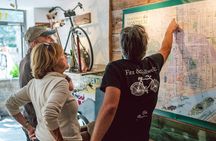Bike / E-bike Tour : Downtown, Old Montreal, Waterfront by Fitz