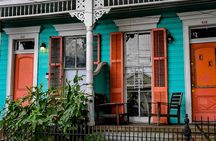 New Orleans Garden District Tour