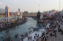 Delhi to Rishikesh & Corbett Tiger Reserve