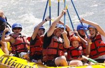 Yellowstone River 8-Mile Paradise Raft Trip 