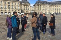 Bordeaux Center Tour