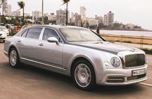 Full Day Mumbai City Tour in Luxury Vehicle 