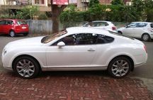 Full Day Mumbai City Tour in Luxury Vehicle 