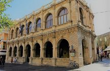 Private Tour Knossos & Heraklion City 