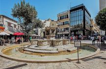Private Tour Knossos & Heraklion City 
