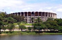 Belo Horizonte City Tour in Pampulha