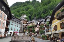 Private Hallstatt Round Day Trip and Picnic in Alps from Prague