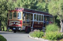 Sonoma Valley Open Air Wine Trolley Tour