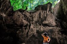 Los Haitises National Park - Hiking in Rain Forest + Private Boat to Caves 