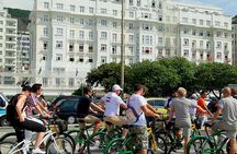 Panoramic Bike Tour - Rio Beaches & Downtown
