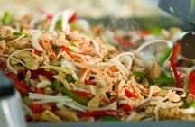 Sunset Fajitas Cruise in Los Cabos