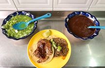 A Night of Tacos and Mezcal in Mexico City